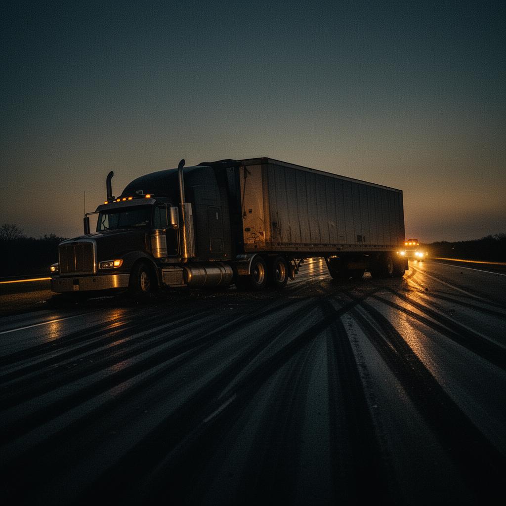 Trucking Catastrophes
